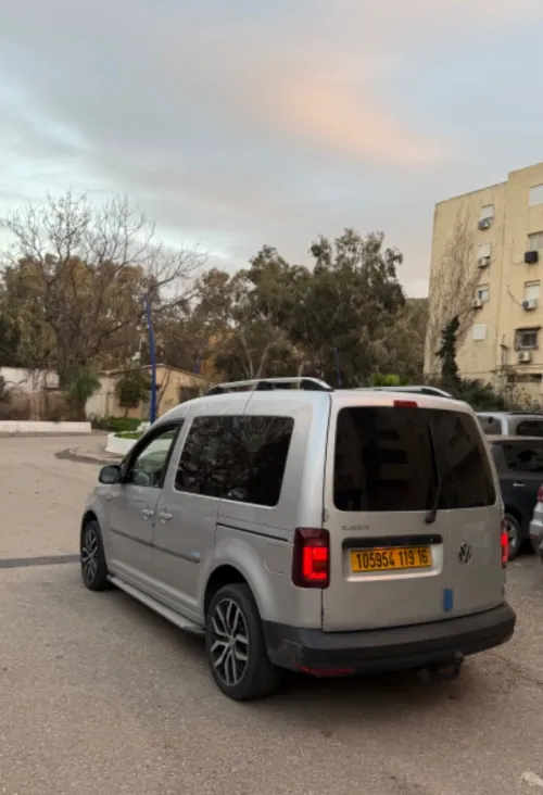 Volkswagen Caddy 2019 Collection