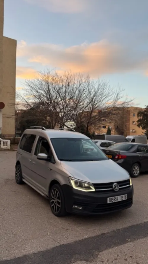 Volkswagen Caddy 2019 Collection