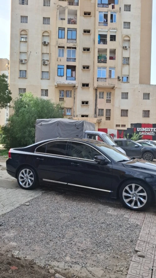 Volvo S80 2013 D3