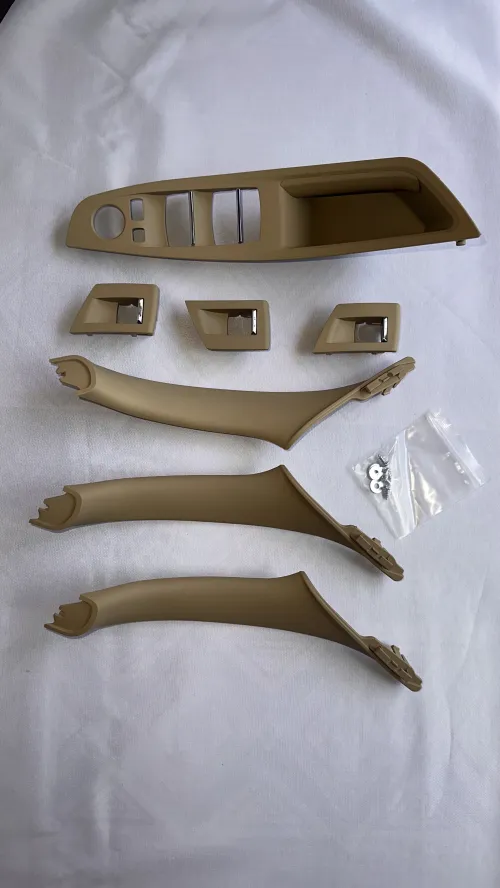 Poignée de porte bmw f10 beige