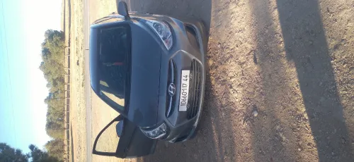 Hyundai Accent RB  5 portes 2017 GL DZ