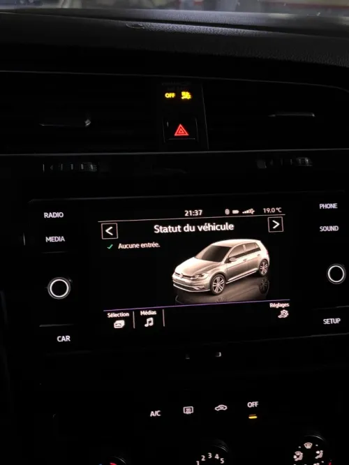 Volkswagen Golf 7 2018 START+