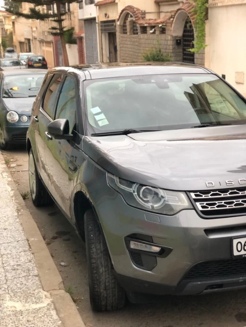 Land Rover discovery 2016 