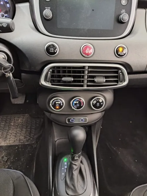 Fiat 500x 2025 Cult