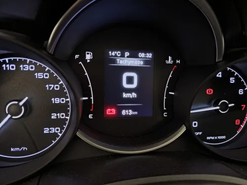 Fiat 500x 2025 Cult