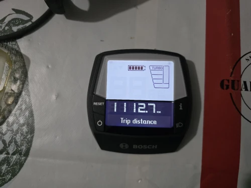 Equipment velo