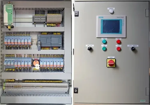 AUTOMATICIEN INDUSTRIEL _MAINTENANCE, AUTOMATISATION ET DÉPANNAGE