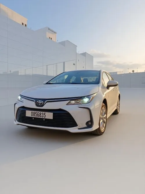 Toyota Corolla 2025 D4T