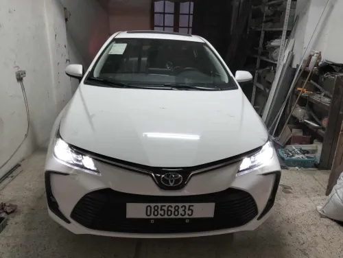 Toyota Corolla 2025 D4T