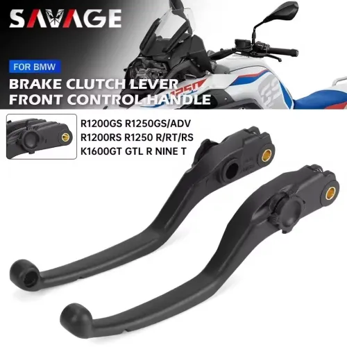 Levier de frein et embrayage bmw gs1250 rt 1250 k1600
