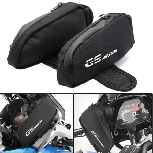 Sacouche bmw gs 1250/1200 lc adventure