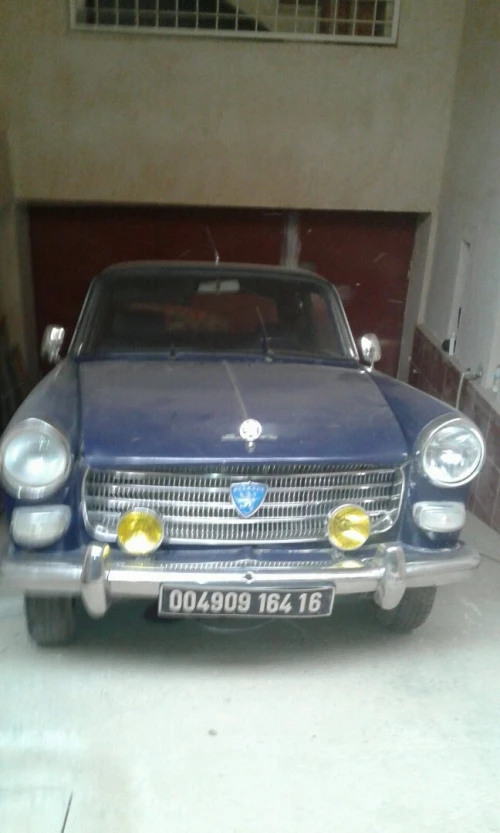 Peugeot 404 1964 
