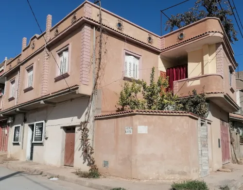 Vente Villa Tlemcen Ain youcef