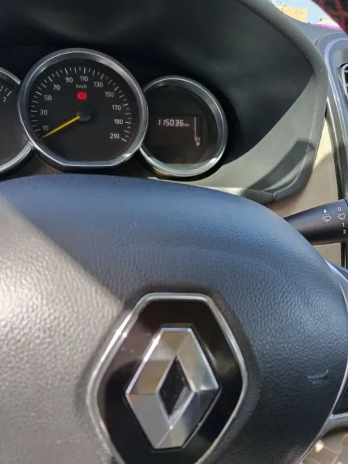 Renault Symbol 2021 Expression