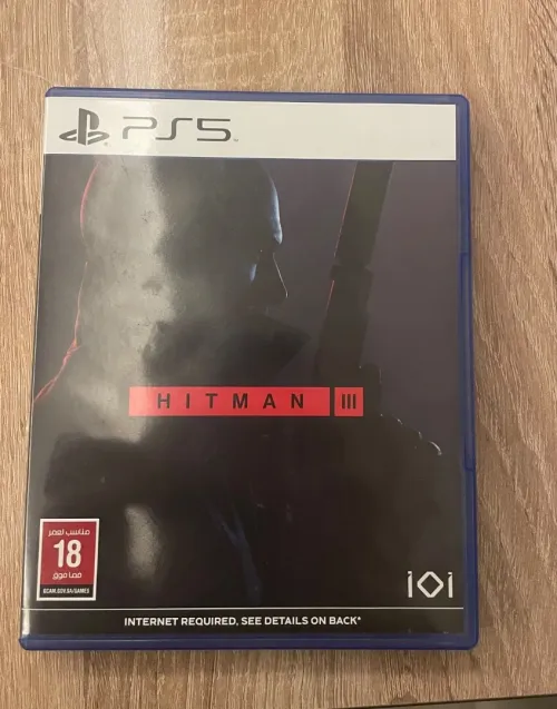 Hitman 3 ps5