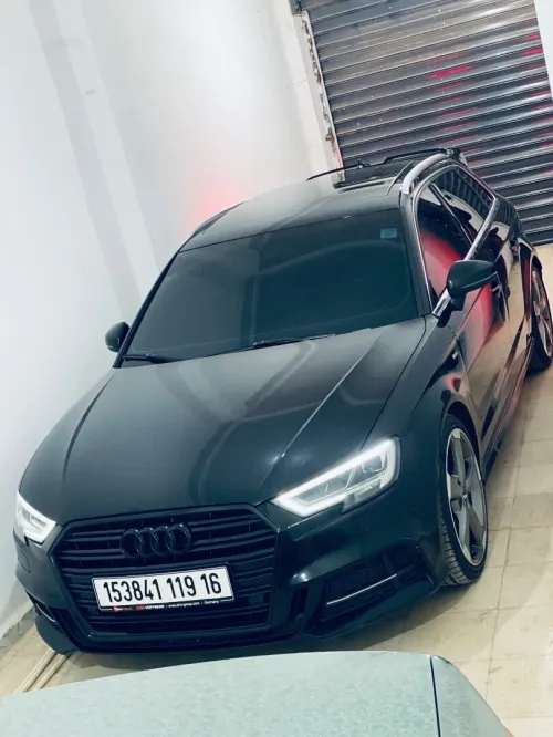 Audi A3 2019 S Line