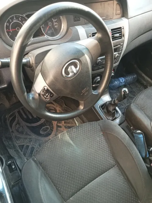 Great Wall C30 2014 C30