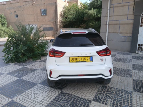 Lifan X3 pro 2025 Automatic avec toi ouvrant