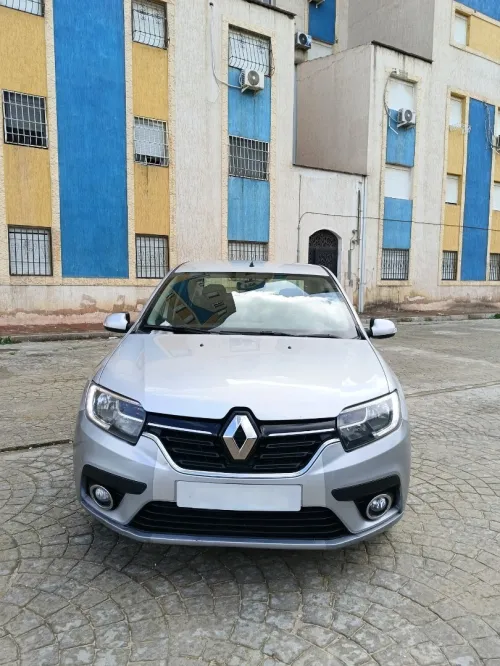 Renault Symbol 2018 Expression