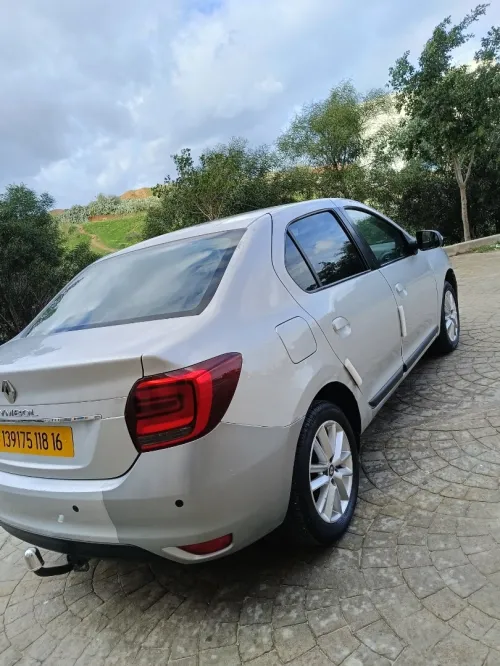 Renault Symbol 2018 Expression
