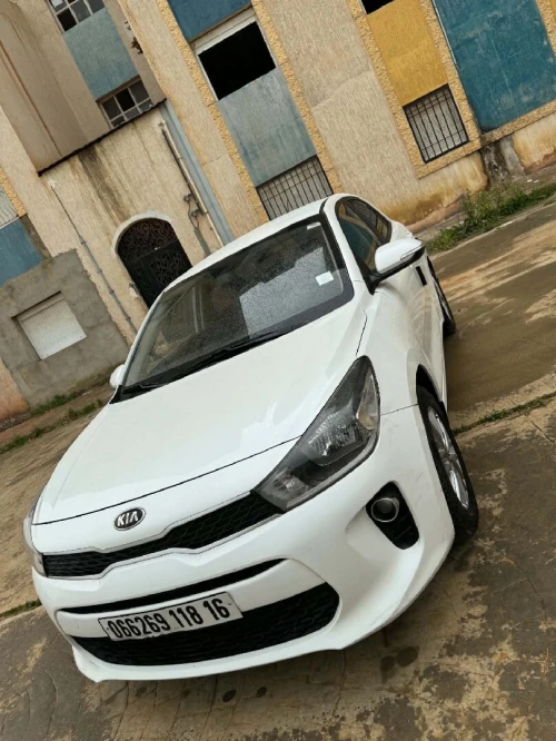 Kia Rio 2018 EX
