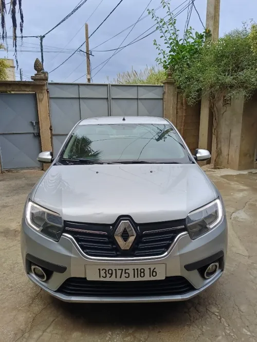 Renault Symbol 2018 MILADI (Extrême)