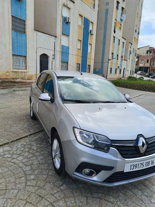 Renault Symbol 2018 Expression