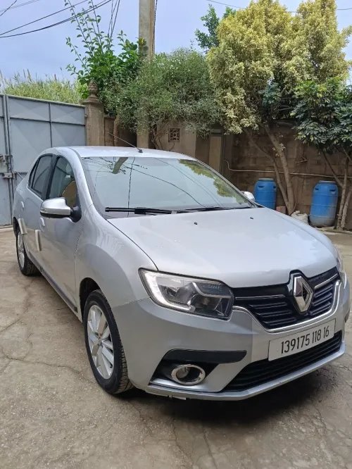 Renault Symbol 2018 MILADI (Extrême)