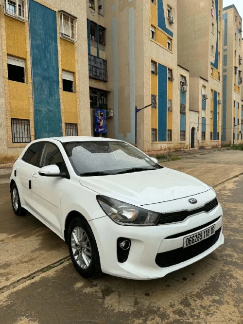 Kia Rio 2018 EX