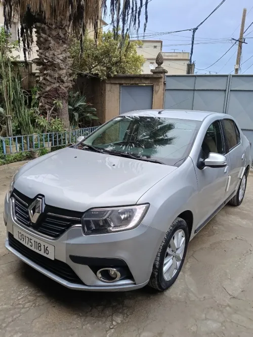 Renault Symbol 2018 MILADI (Extrême)