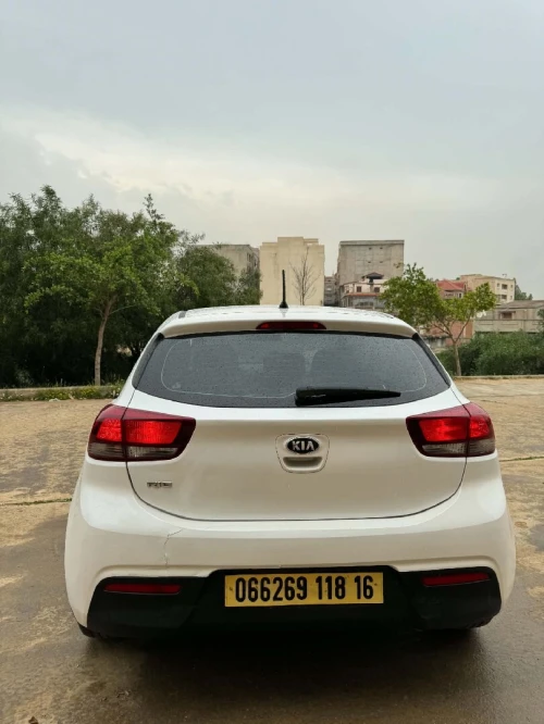 Kia Rio 2018 EX