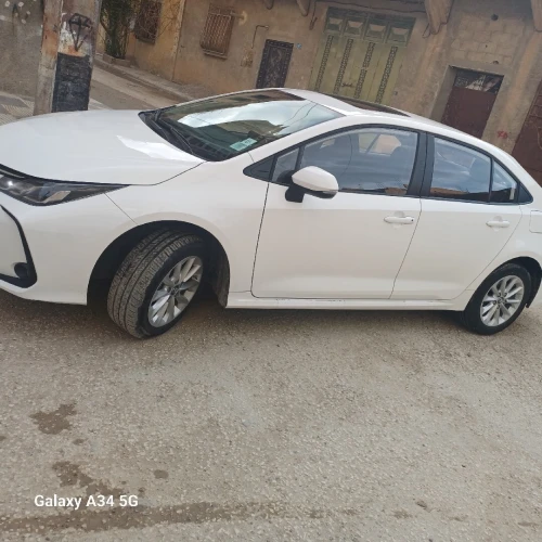 Toyota toyota corolla 2023 