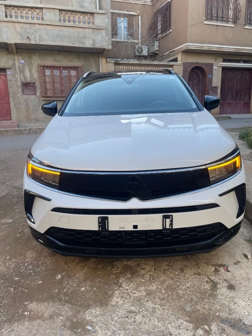 Opel GrandLand 2025 Gsline
