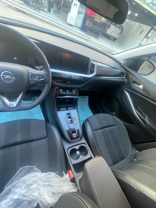 Opel GrandLand 2025 Gsline