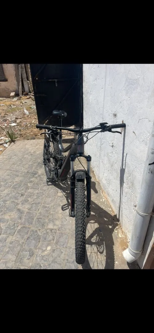 Vélo électrique 