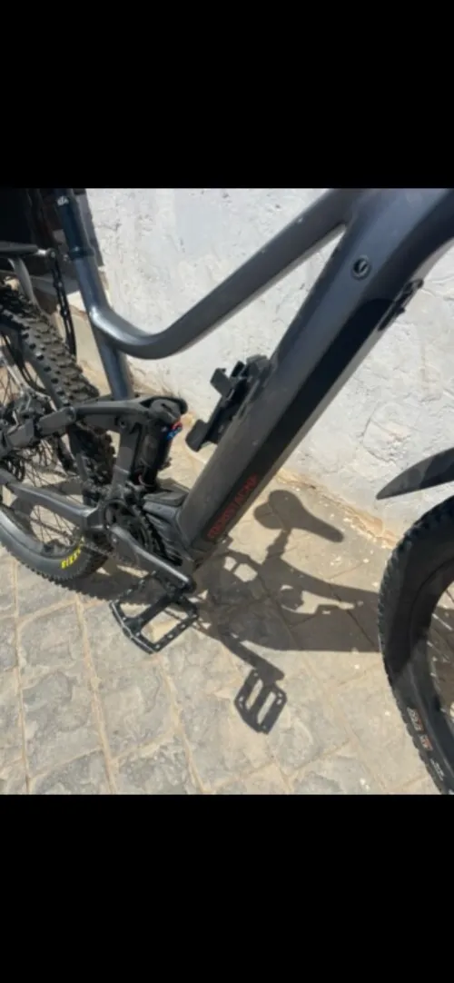 Vélo électrique 