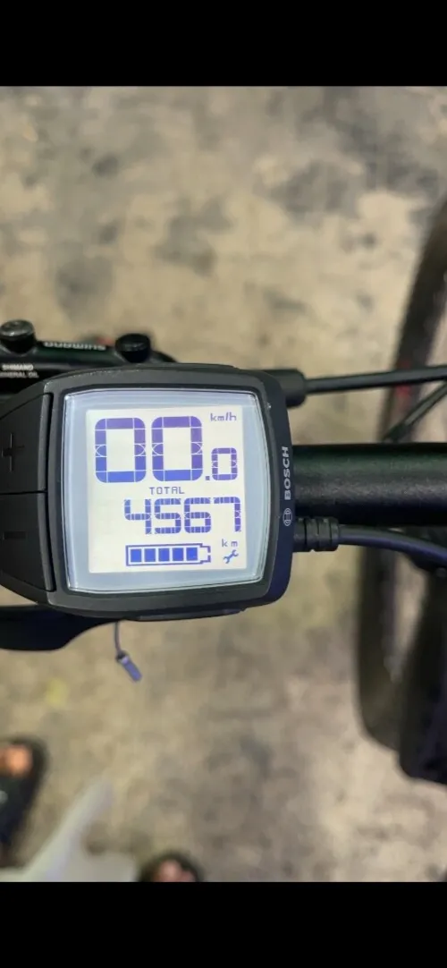 Vélo électrique 