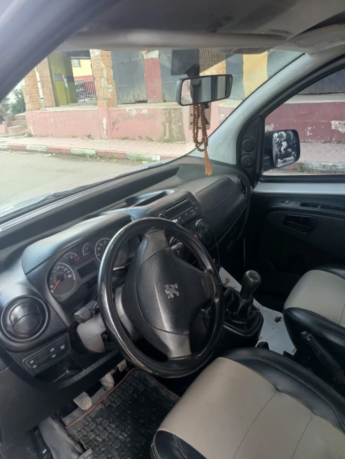 Peugeot Bipper 2012 Bipper