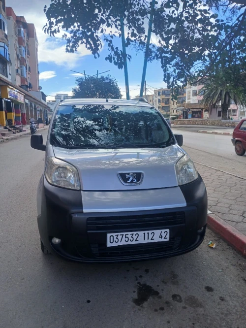 Peugeot Bipper 2012 Bipper