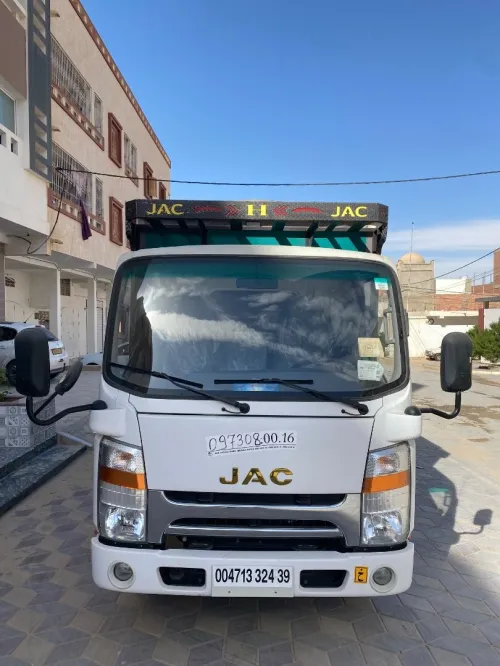 JAC Blazma 2024
