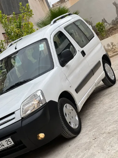 Peugeot Partner 2014 Origin