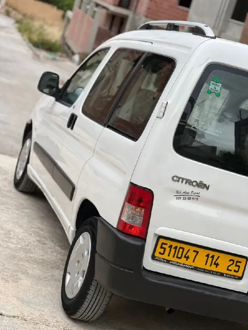 Citroen Berlingo 2014 