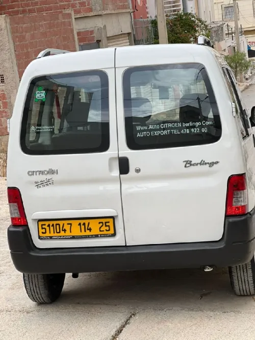 Citroen Berlingo 2014 