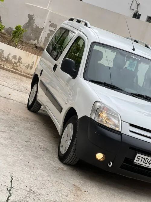 Peugeot Partner 2014 Origin