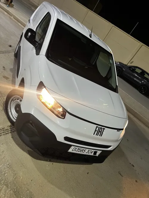 Fiat Doblo Van 2024 Van