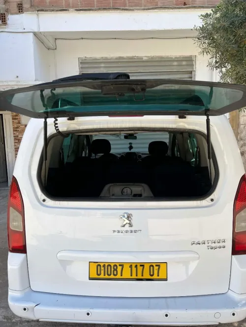 Citroen Berlingo 2017 Berlingo
