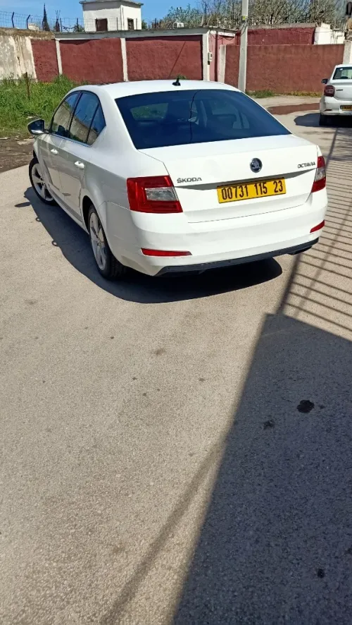Skoda Octavia 2015 Elegence