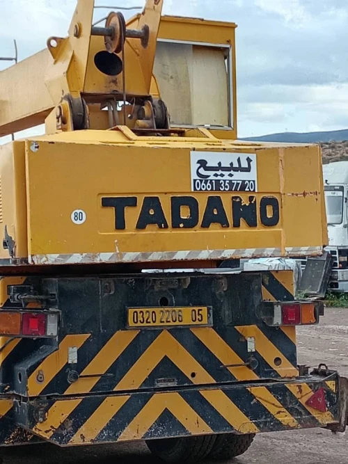 Tadano Tadano 2006