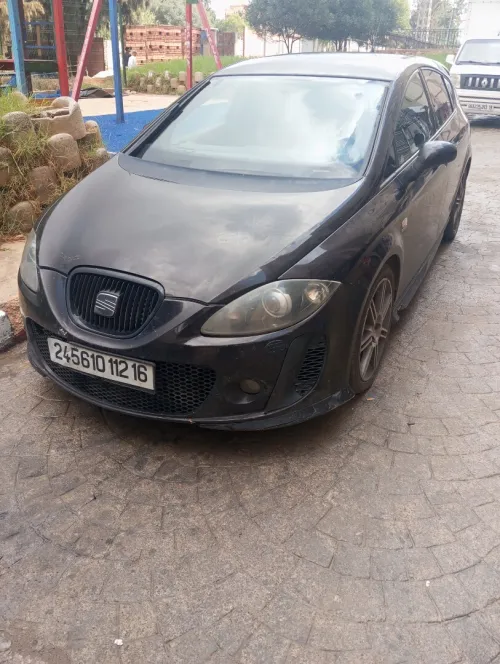 Seat Cupra  2012 Sport