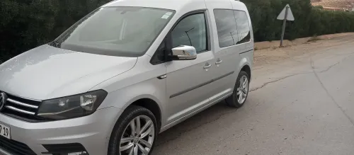 Volkswagen Caddy 2017 Business Line